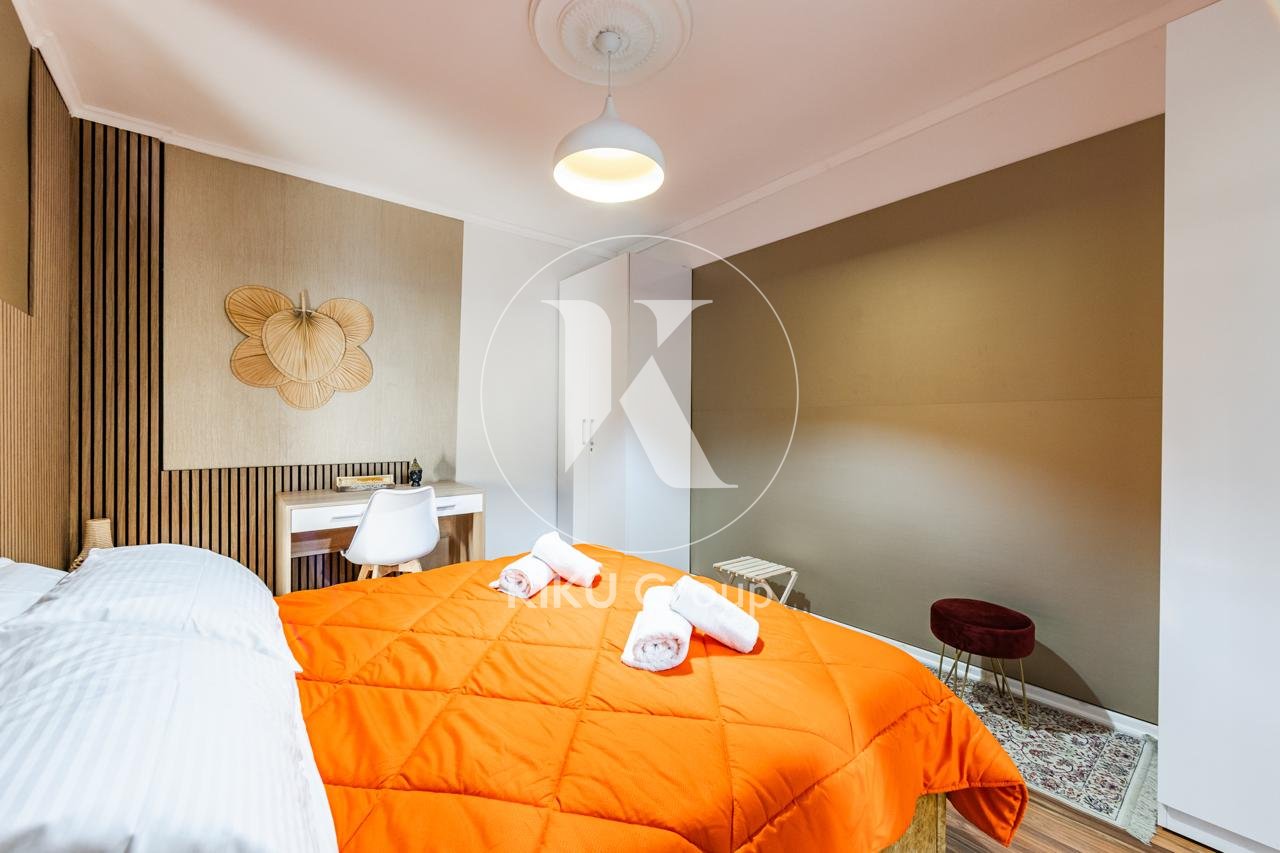 Apartment 1+1 with Veranda for Rent – Bllok