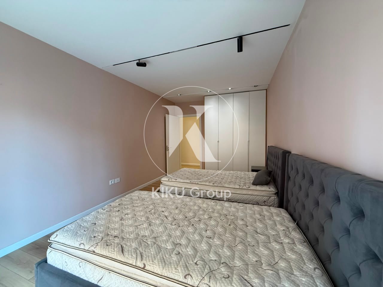 Apartment 2+1+2+ 2 Parking Spaces for Sale – TDT Residence, Xhamllik