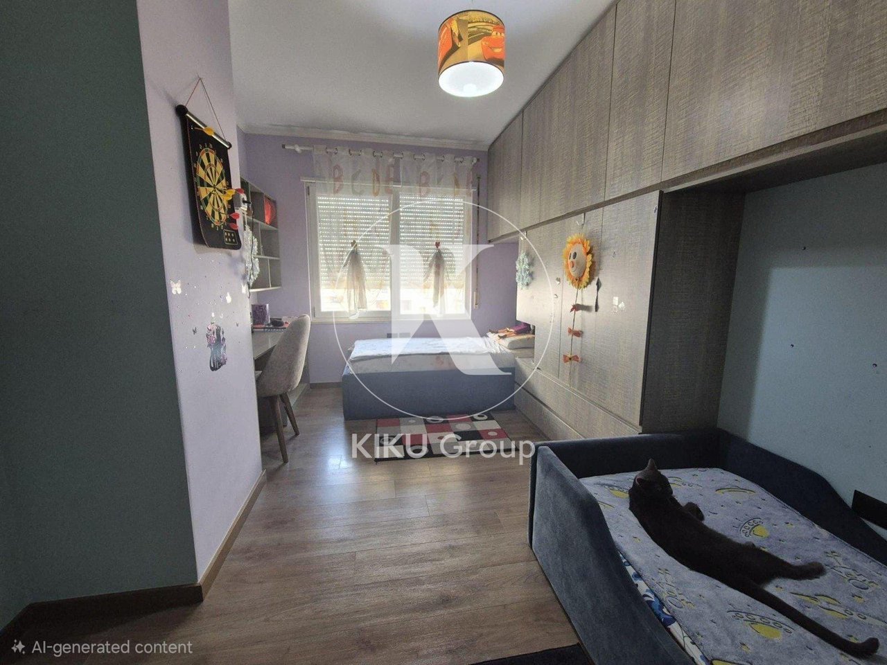 Apartament 2+1 me Qira – Komuna e Parisit, Kika 2