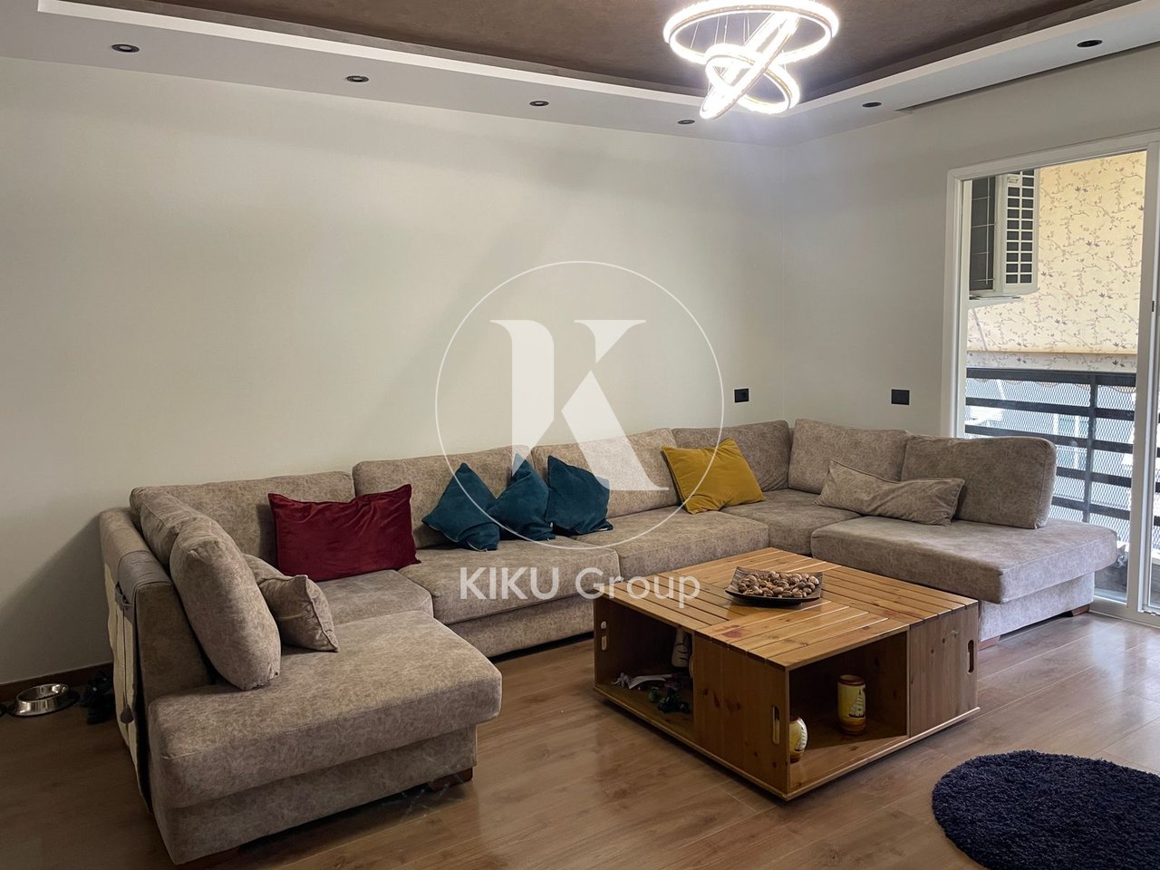 Apartament 2+1 me Qira – Komuna e Parisit, Kika 2