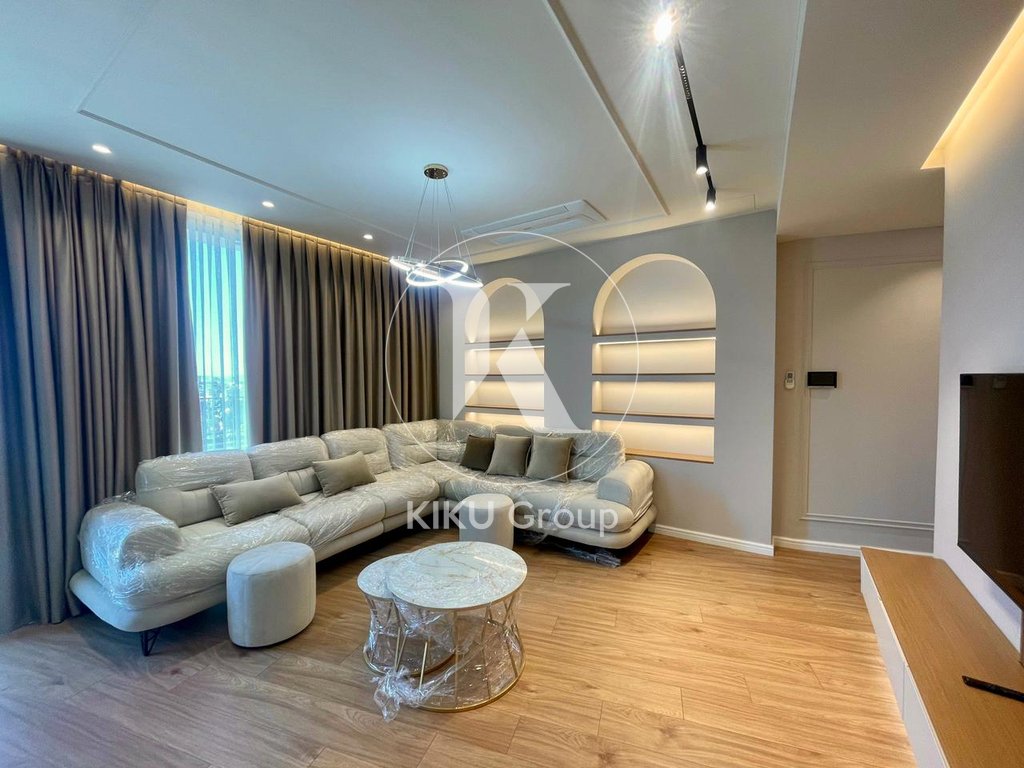 Apartament 2+1+2 + Post Parkimi me Qira – Lake View Residence