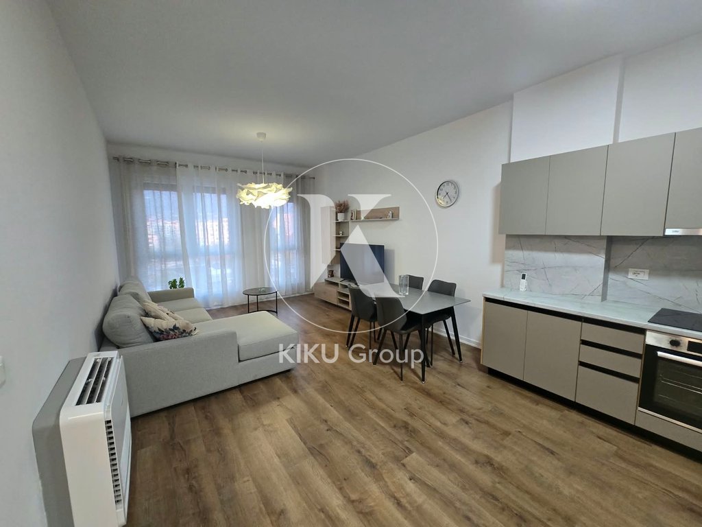 APARTAMENT 2+1+2+POST PARKIMI ME QIRA – 5 MAJI