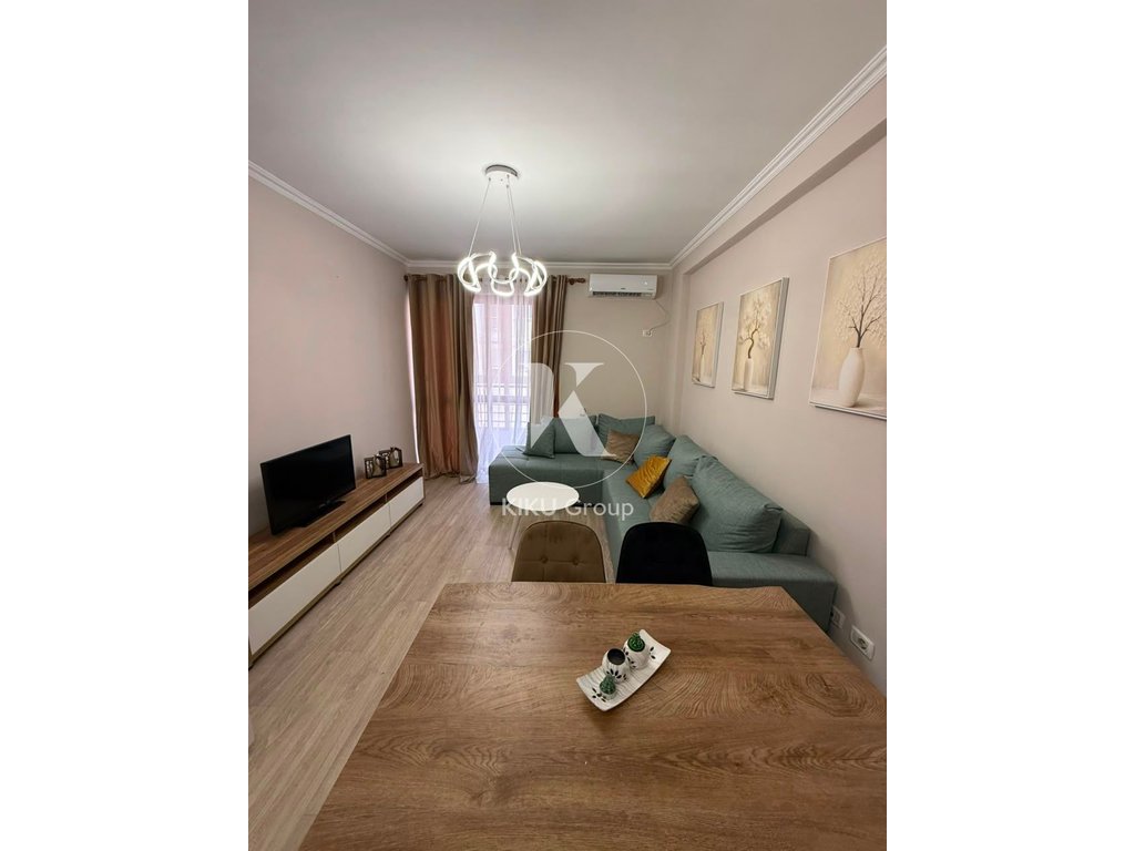 APARTAMENT 1+1 ME QIRA – YZBERISHT