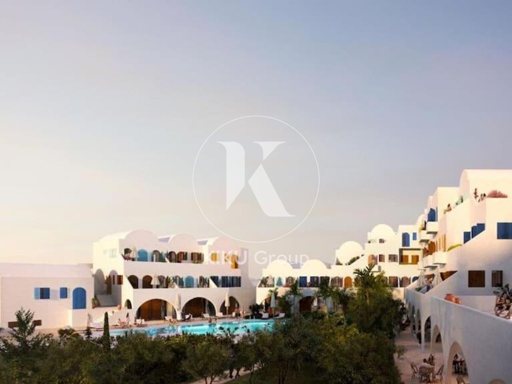 3+1 Apartment for Sale with Sea View – Drimadhes