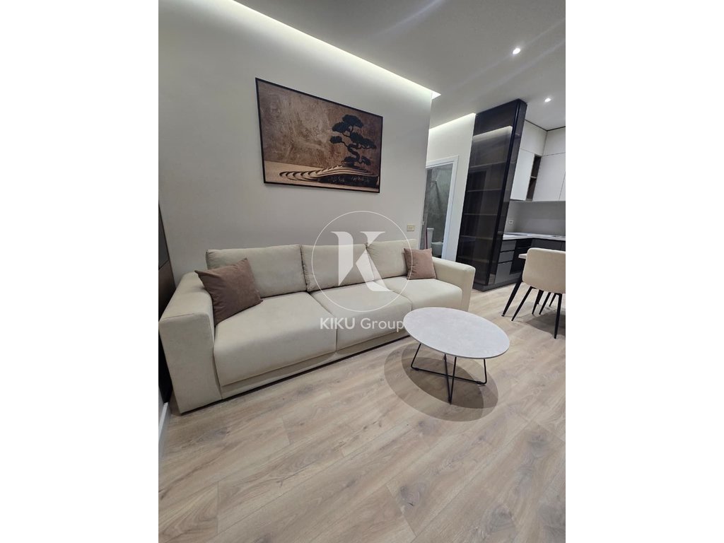 Jepet me Qira Apartament 1+1 – Residenca Nova, Mine Peza