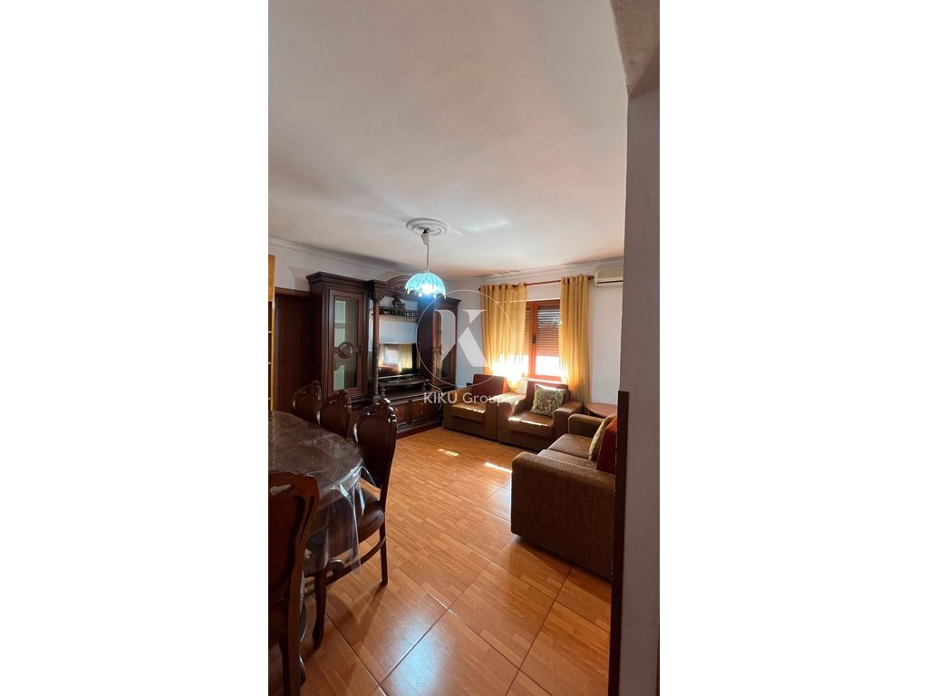 Apartament 2+1 me Qira – Rruga e Elbasanit