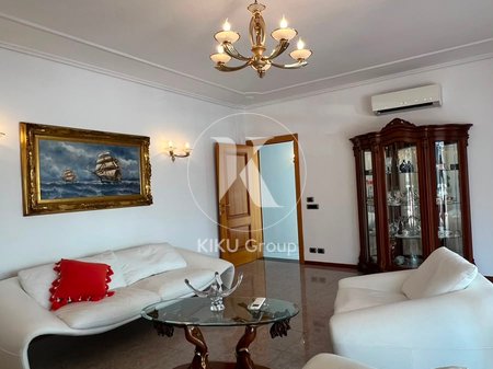 Apartament 3+1+2 me Verandë për Qira – Rruga e Elbasanit