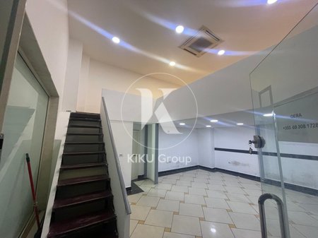 AMBIENT BIZNESI MODERN ME QIRA – RRUGA E BARRIKADAVE