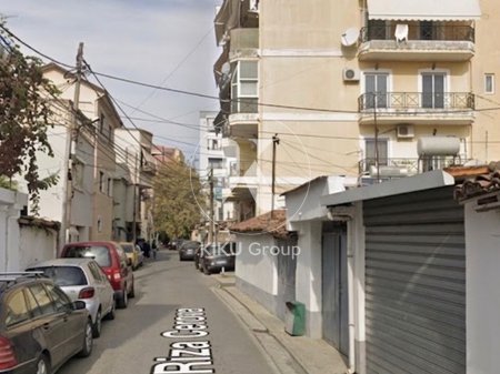 SHITET APARTAMENT 2+1 – RRUGA “RIZA ÇEROVA”