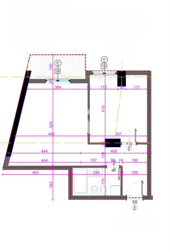 Apartament për Shitje në Astir – Jolla