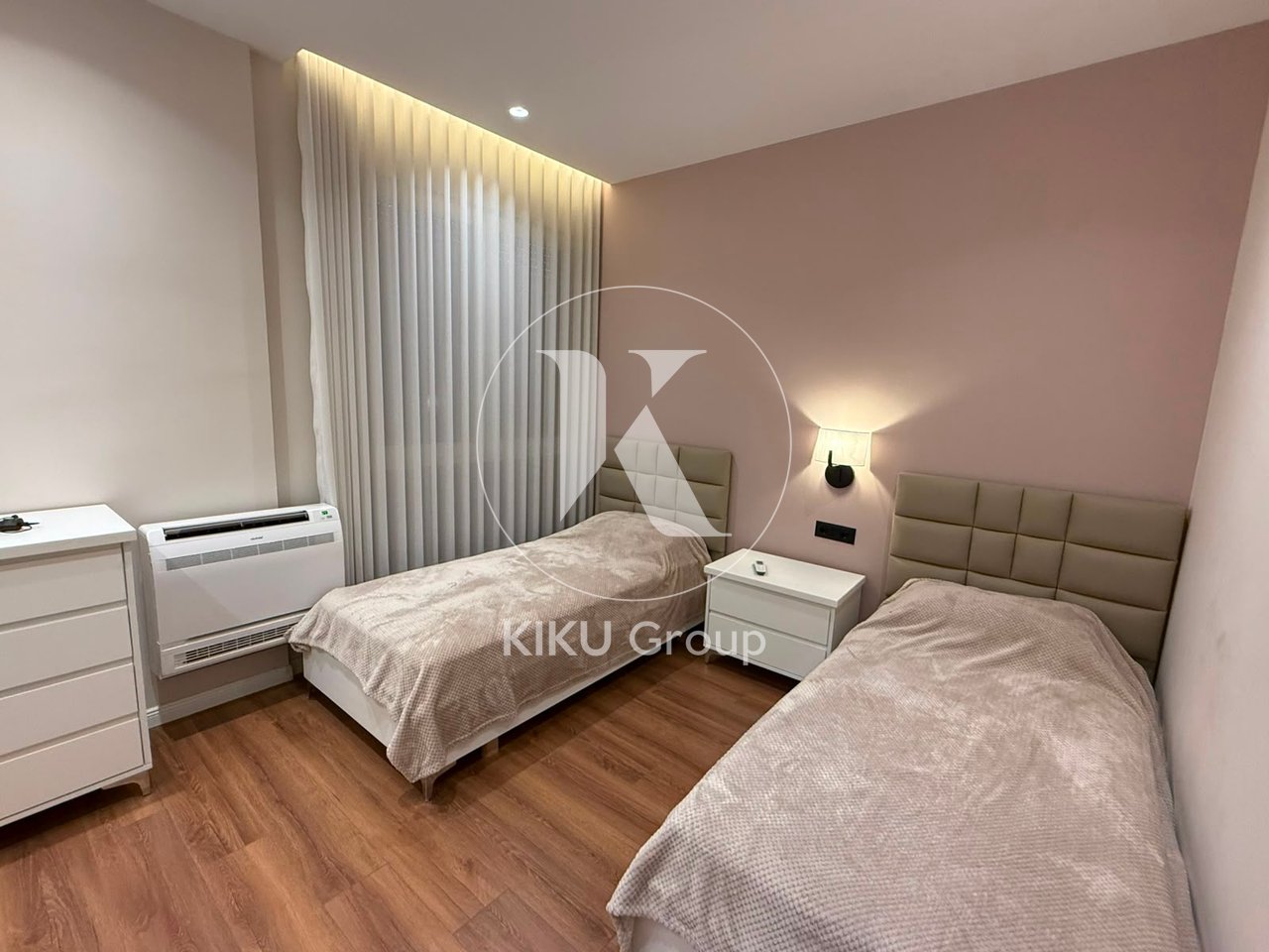 Apartament 2+1+Post Parkimi me Qira  – Rruga 5 Maji