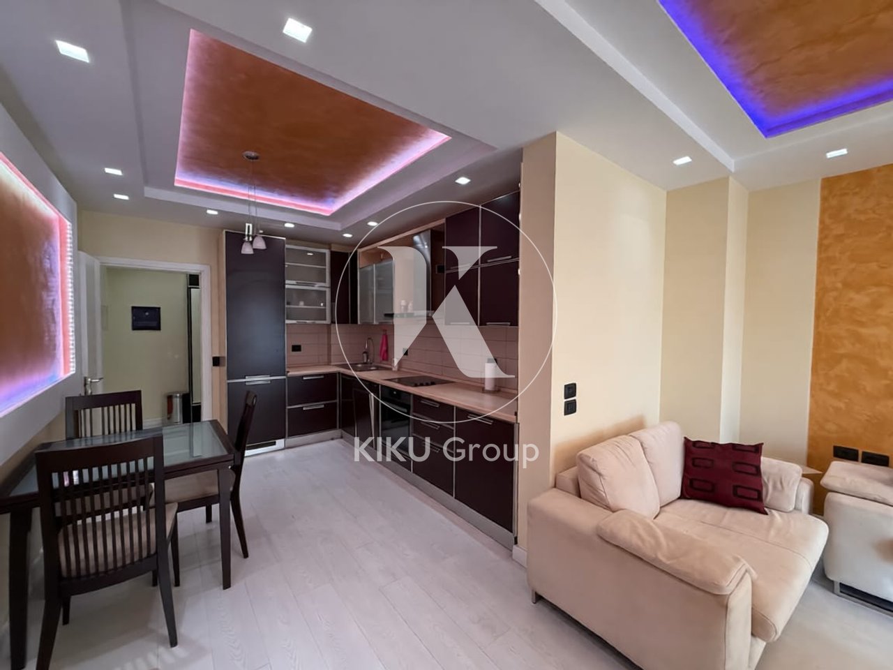 Apartament 2+1 me Qira – Komuna e Parisit