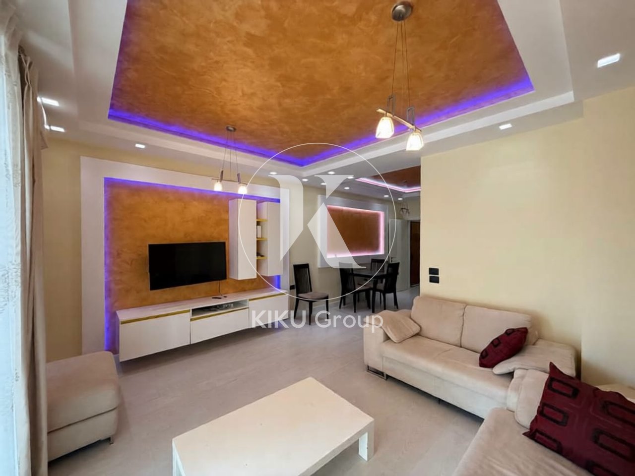 Apartament 2+1 me Qira – Komuna e Parisit