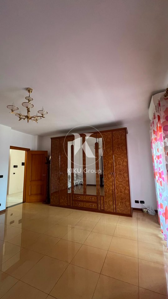 Apartament 3+1+2 me Verandë për Qira – Rruga e Elbasanit