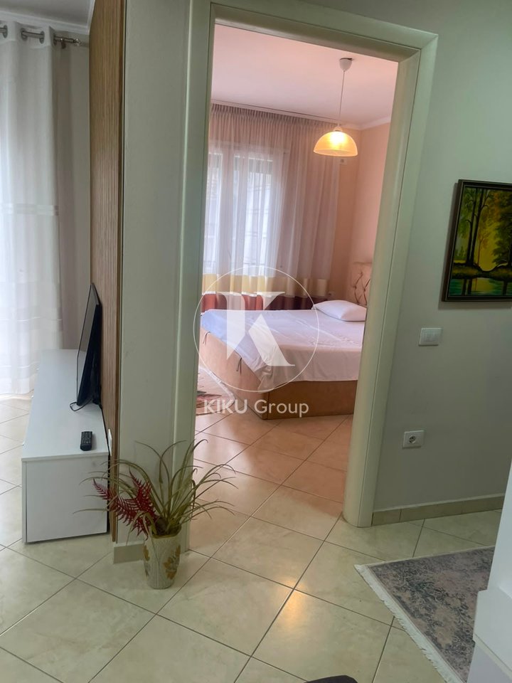 Apartament 1+1 me Qira – Rruga Fortuzi