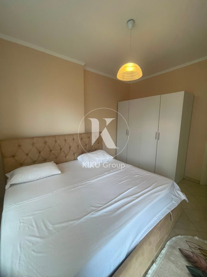 Apartament 1+1 me Qira – Rruga Fortuzi