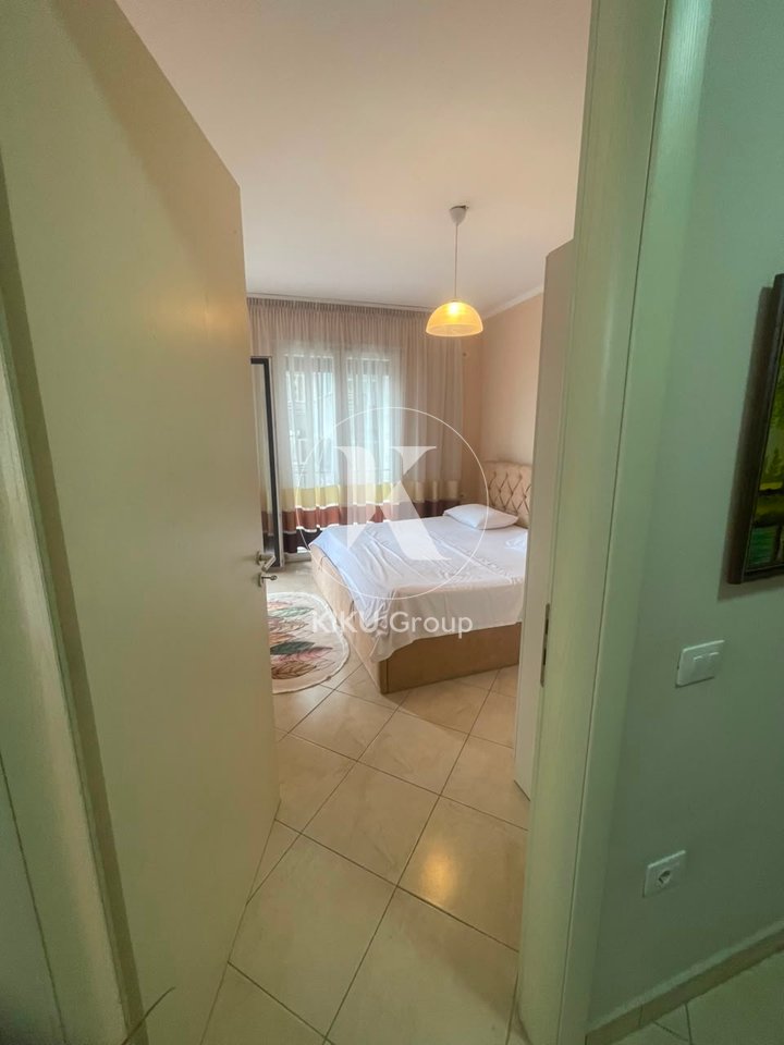 Apartament 1+1 me Qira – Rruga Fortuzi