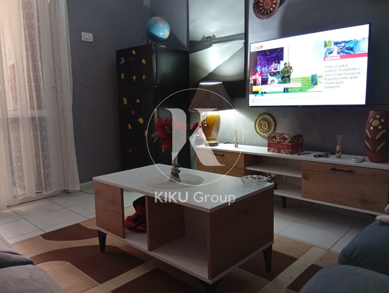 Apartament 2+1 me Qira – Myslym Shyri