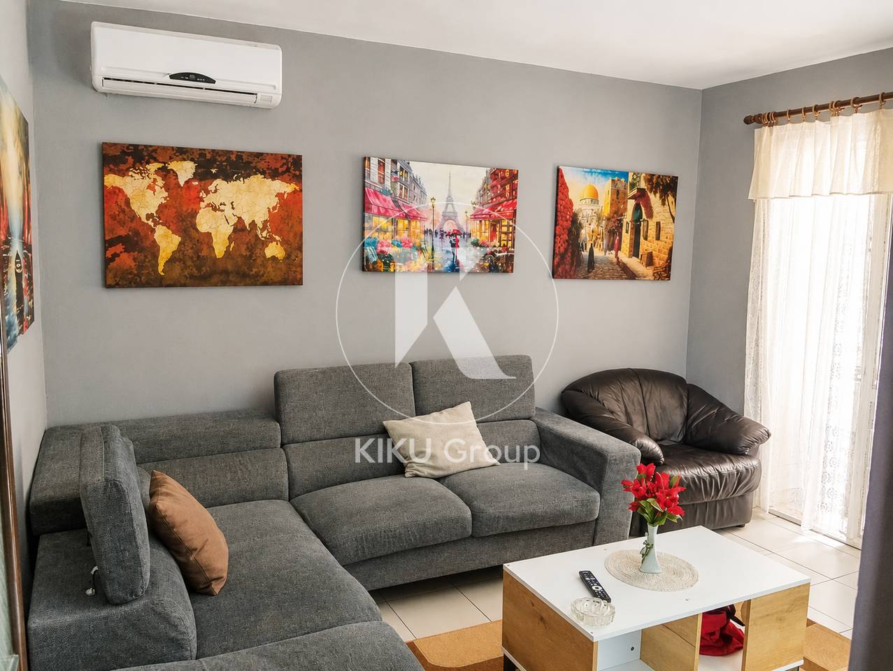 Apartament 2+1 me Qira – Myslym Shyri