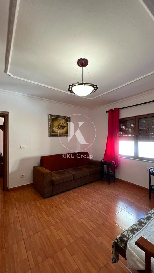 Apartament 2+1 me Qira – Rruga e Elbasanit