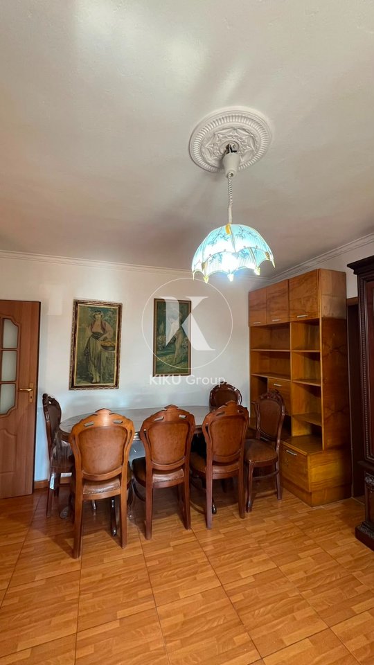 Apartament 2+1 me Qira – Rruga e Elbasanit