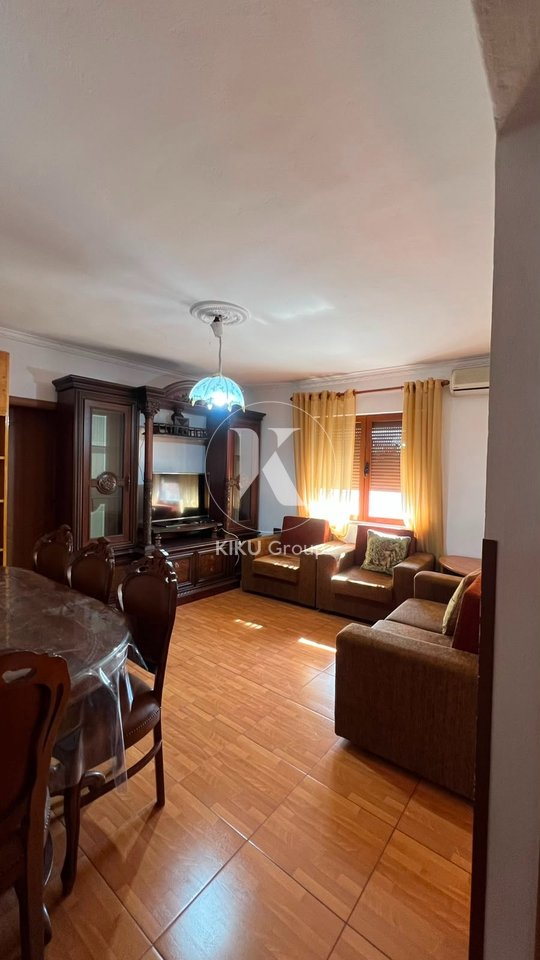Apartament 2+1 me Qira – Rruga e Elbasanit