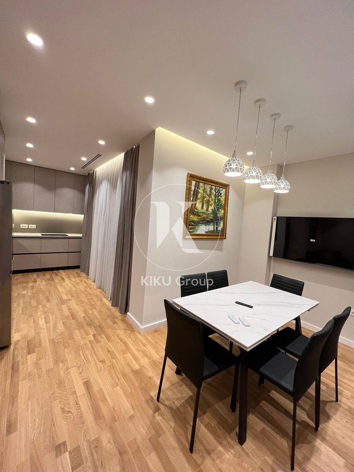 Apartament 3+1 me Qira – Rruga e Kosovareve