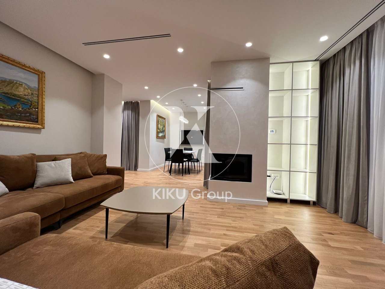 Apartament 3+1 me Qira – Rruga e Kosovareve