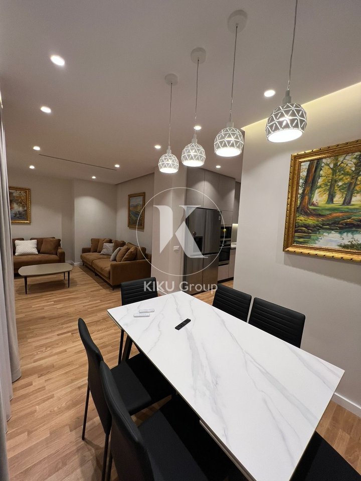 Apartament 3+1 me Qira – Rruga e Kosovareve
