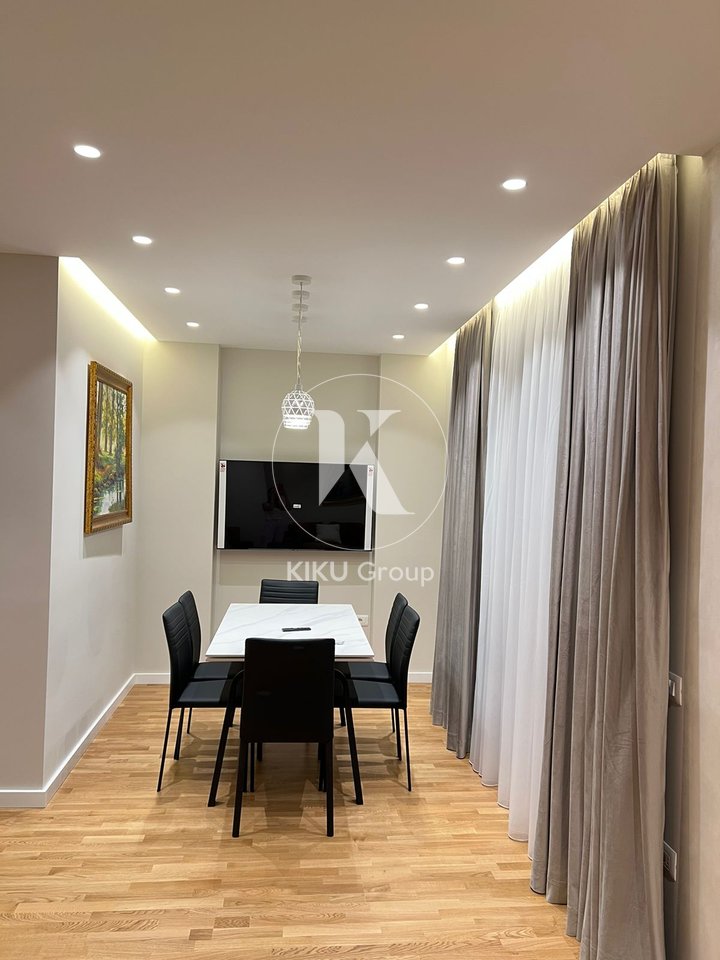 Apartament 3+1 me Qira – Rruga e Kosovareve