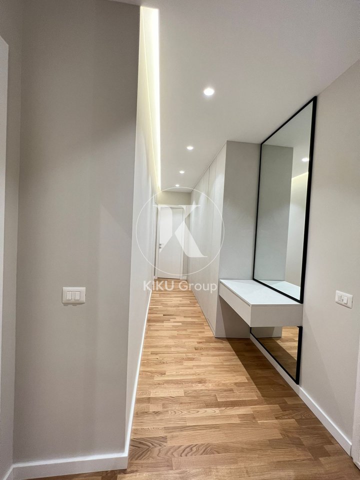 Apartament 3+1 me Qira – Rruga e Kosovareve