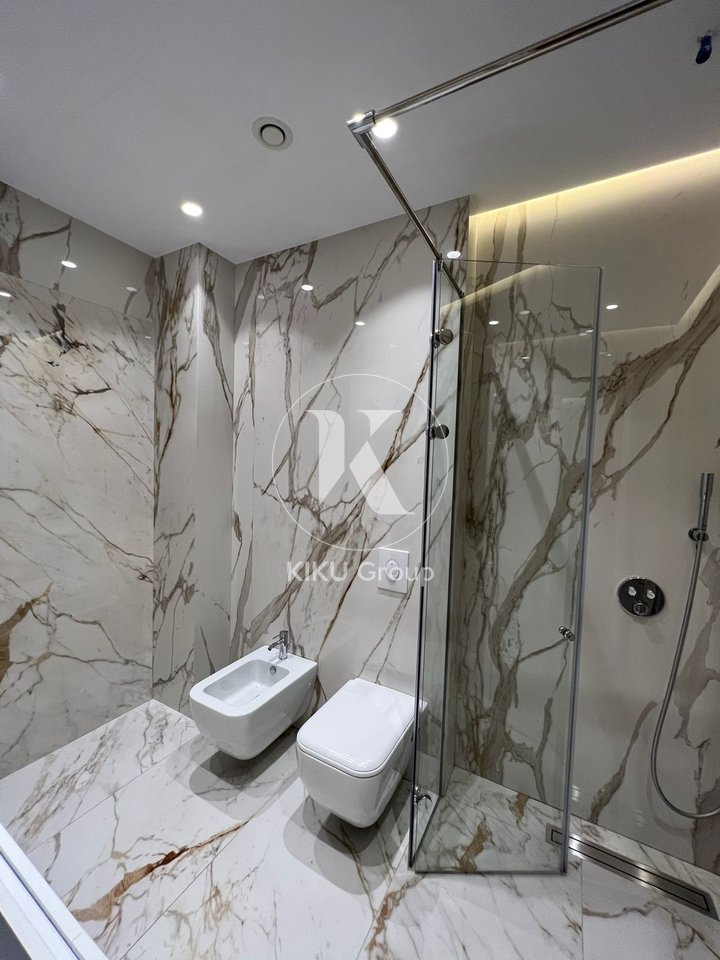 Apartament 3+1 me Qira – Rruga e Kosovareve