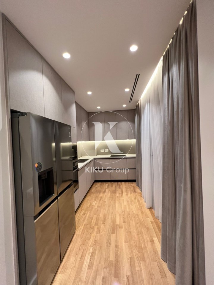 Apartament 3+1 me Qira – Rruga e Kosovareve