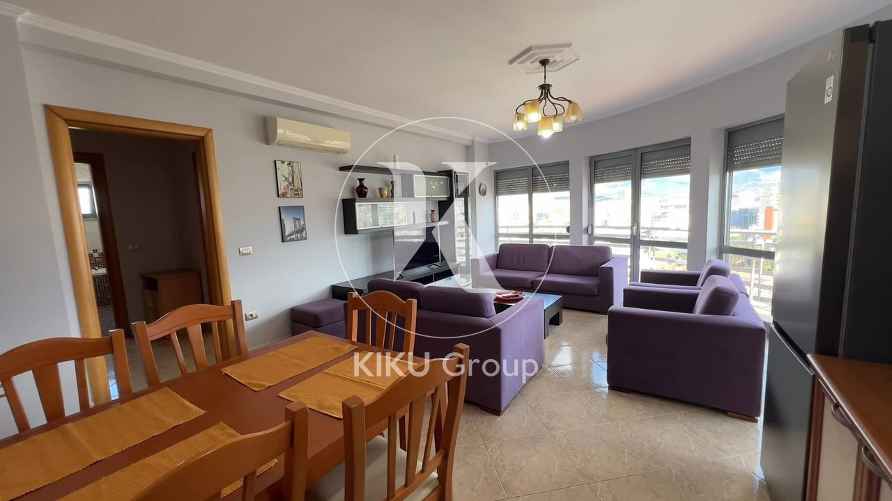 Apartament 2+1+2 me Qira – Qatar Center, Zogu i Zi