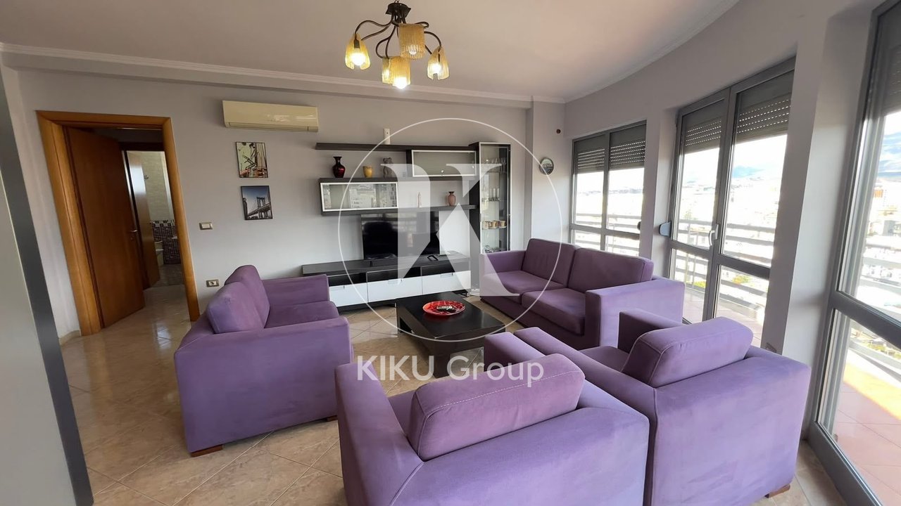 Apartament 2+1+2 me Qira – Qatar Center, Zogu i Zi