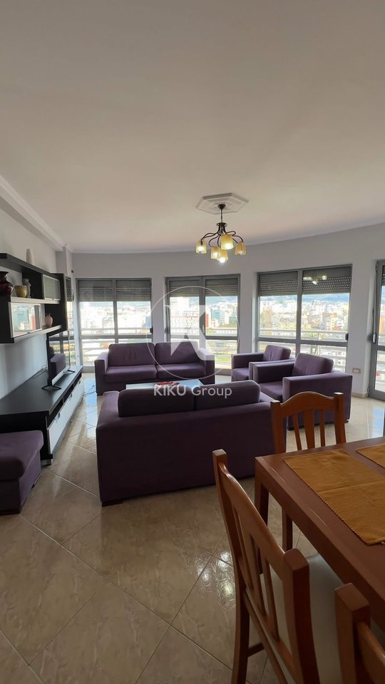 Apartament 2+1+2 me Qira – Qatar Center, Zogu i Zi