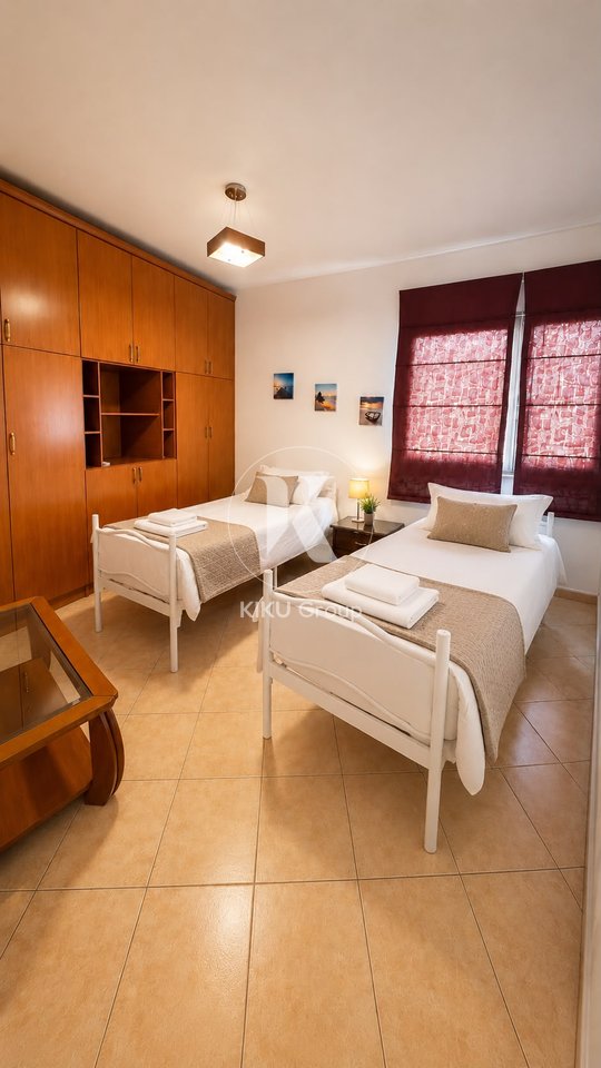 Apartament 2+1 me Qira – Qatar Center, Zogu i Zi