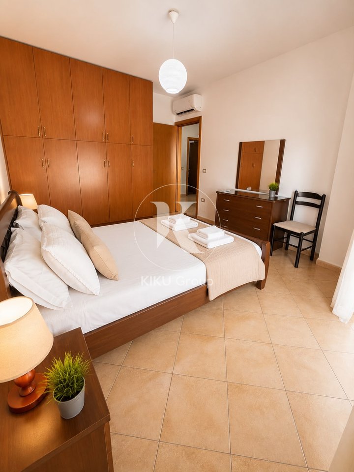 Apartament 2+1 me Qira – Qatar Center, Zogu i Zi