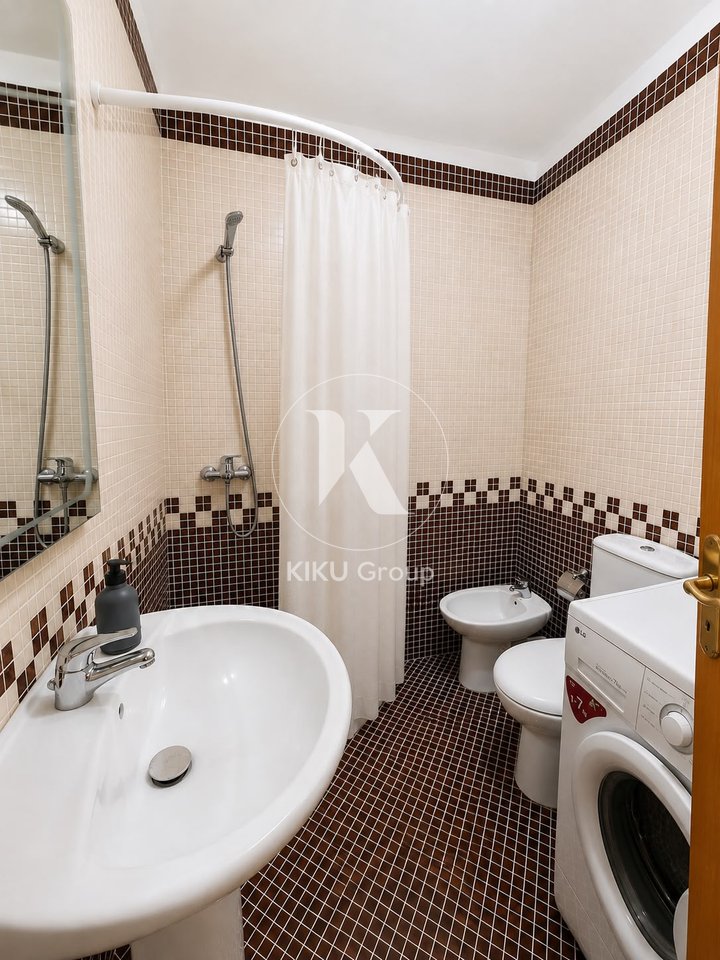 Apartament 2+1 me Qira – Qatar Center, Zogu i Zi
