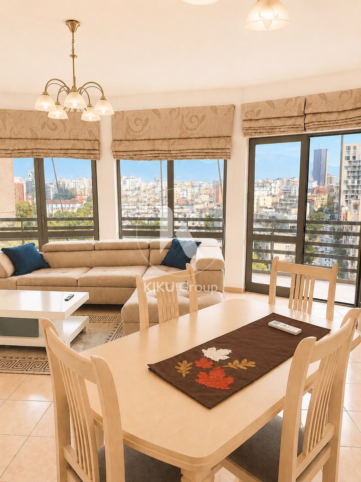 Apartament 2+1 me Qira – Qatar Center, Zogu i Zi