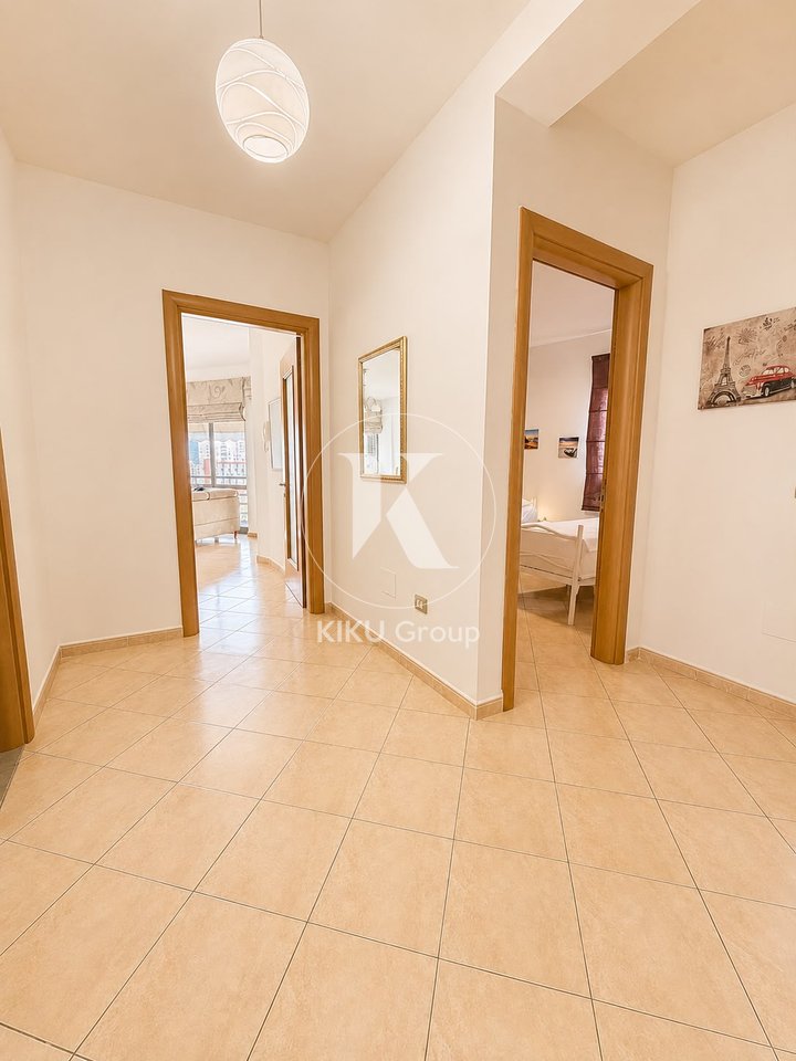 Apartament 2+1 me Qira – Qatar Center, Zogu i Zi