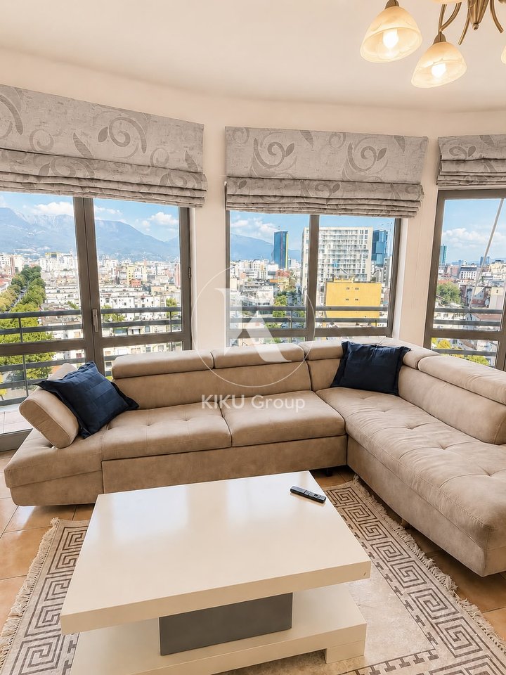 Apartament 2+1 me Qira – Qatar Center, Zogu i Zi