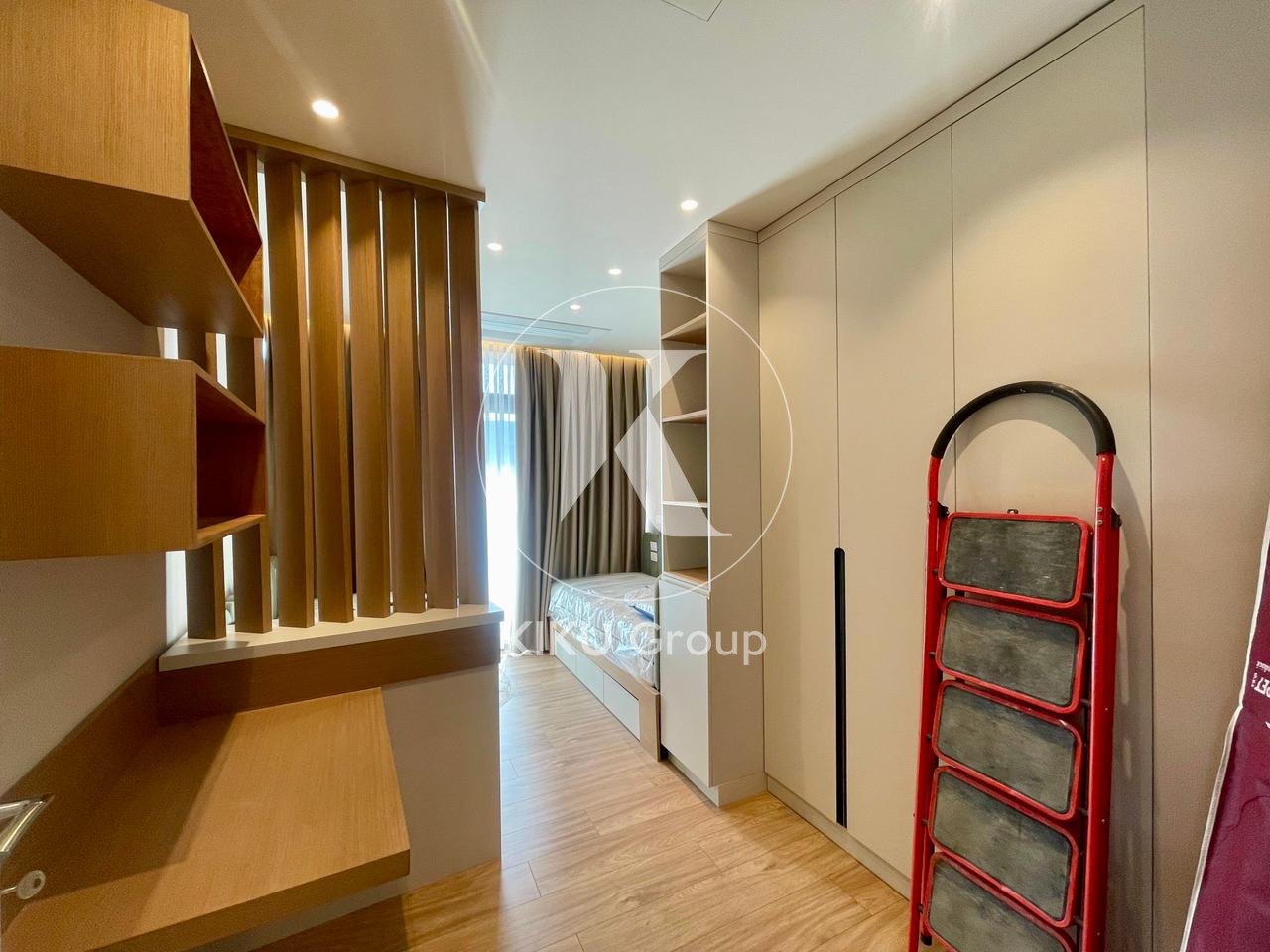Apartament 2+1+2 + Post Parkimi me Qira – Lake View Residence