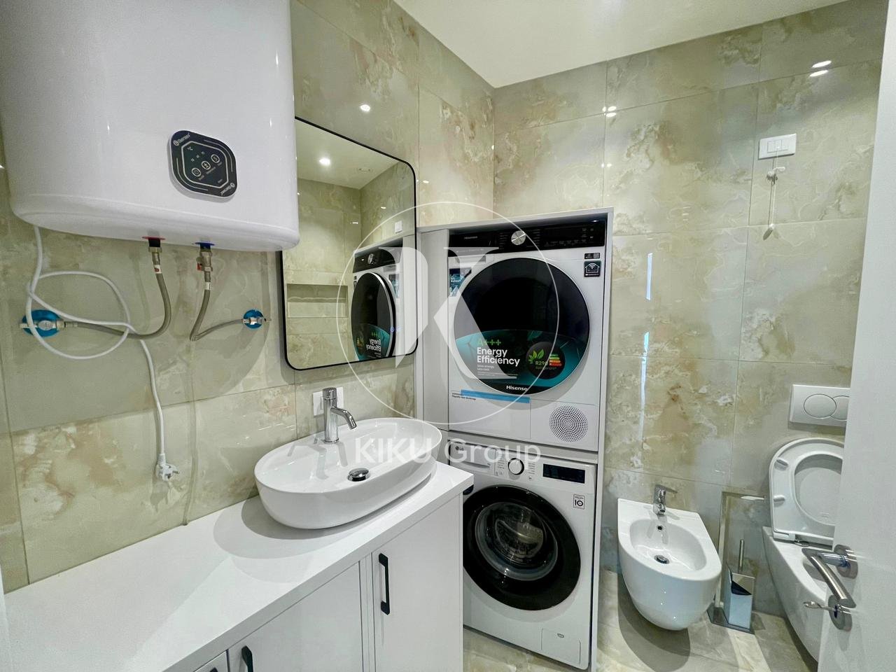Apartament 2+1+2 + Post Parkimi me Qira – Lake View Residence