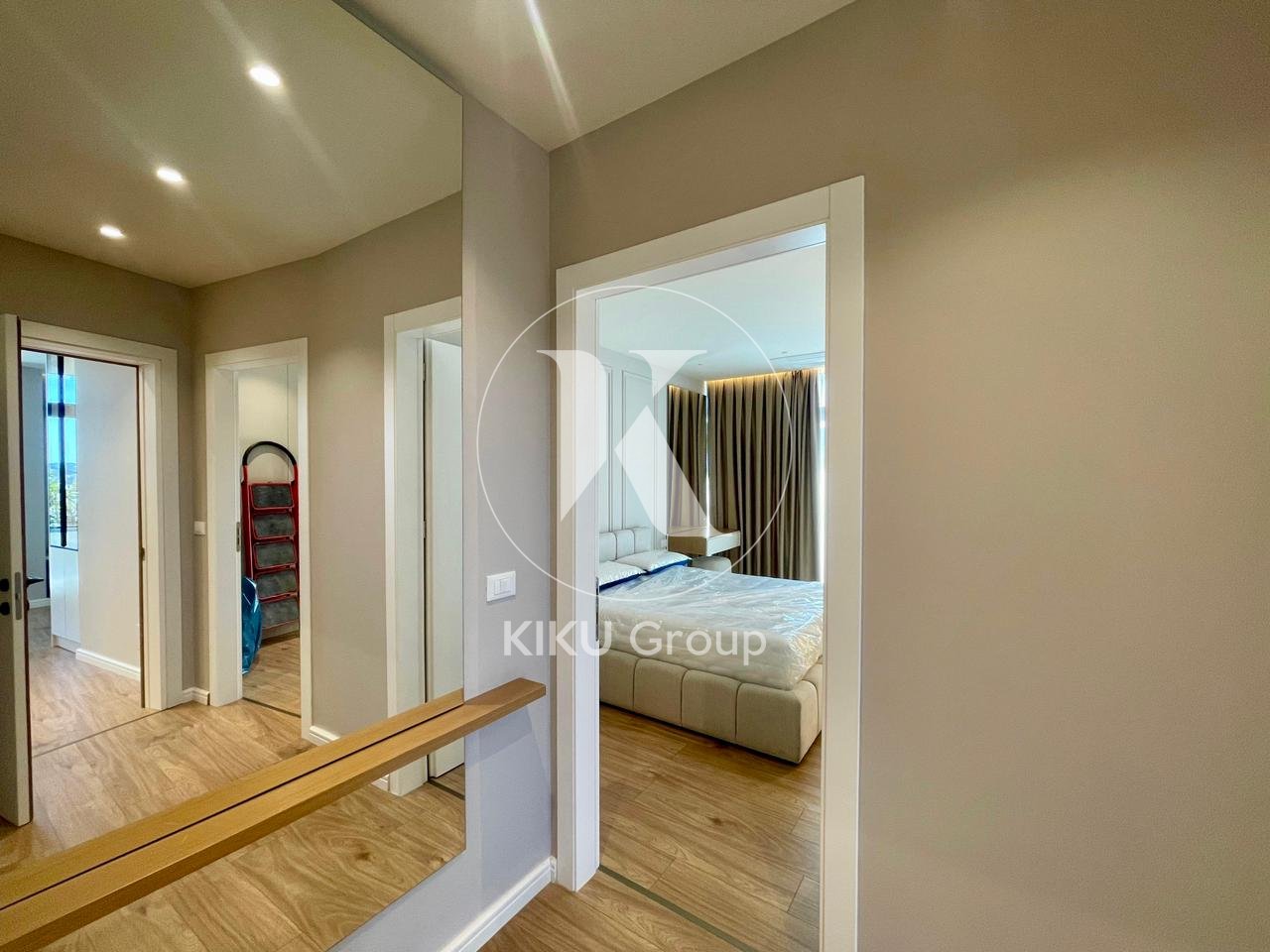 Apartament 2+1+2 + Post Parkimi me Qira – Lake View Residence