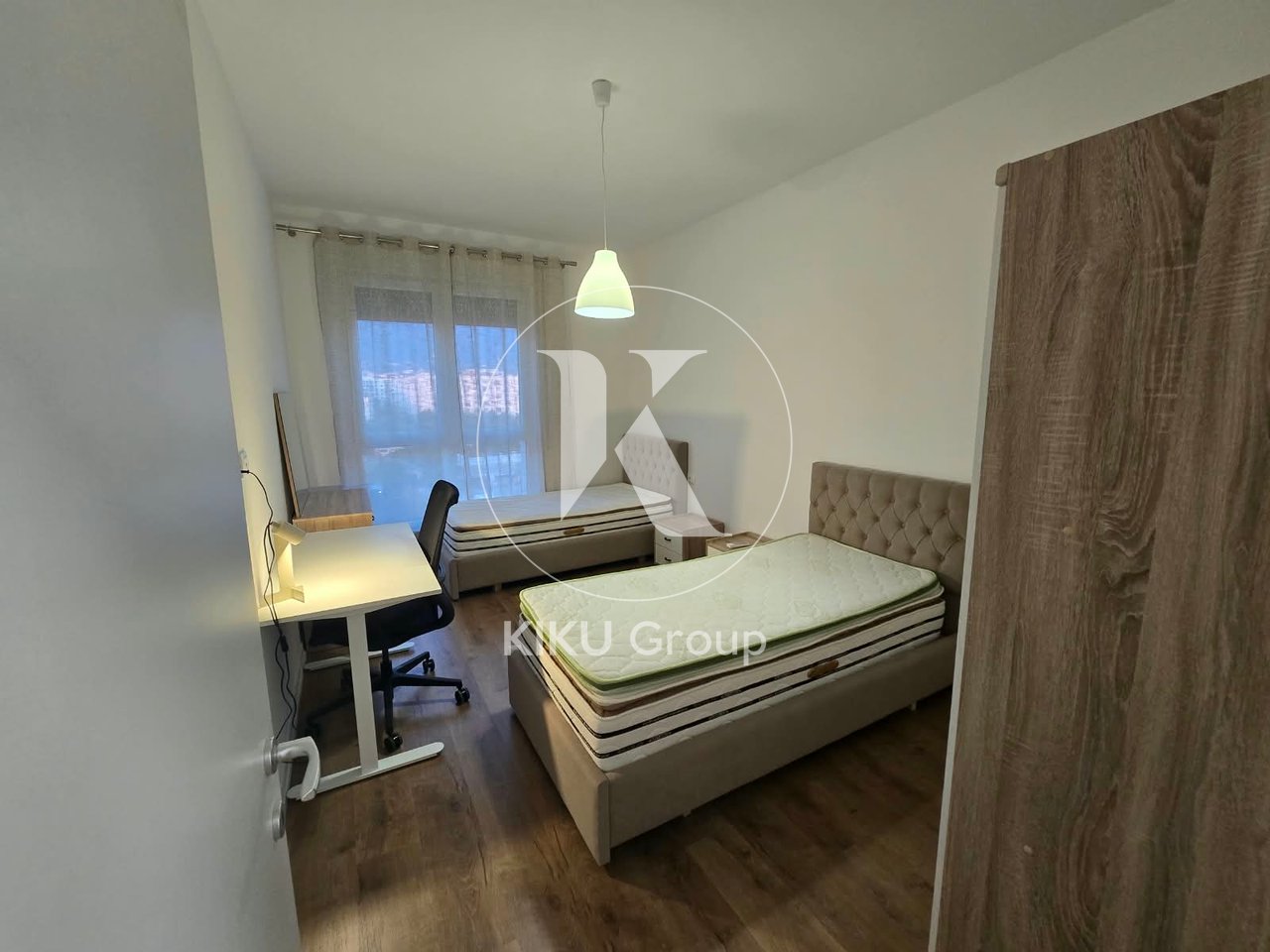APARTAMENT 2+1+2+POST PARKIMI ME QIRA – 5 MAJI