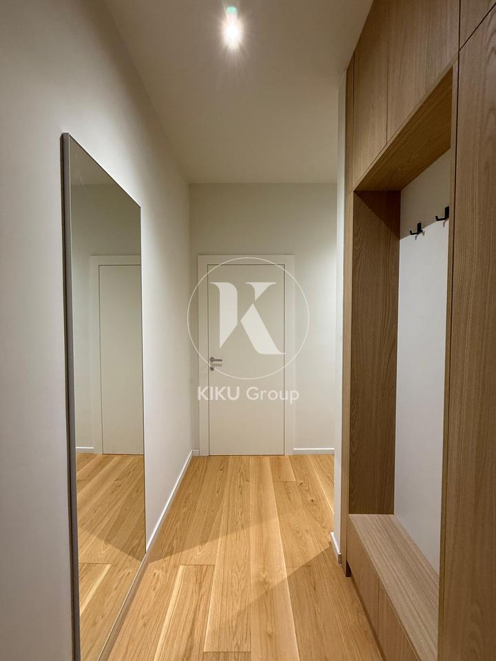 APARTAMENT PREMIUM 2+1 ME QIRA + DEPO – RRUGA E KOSOVAREVE