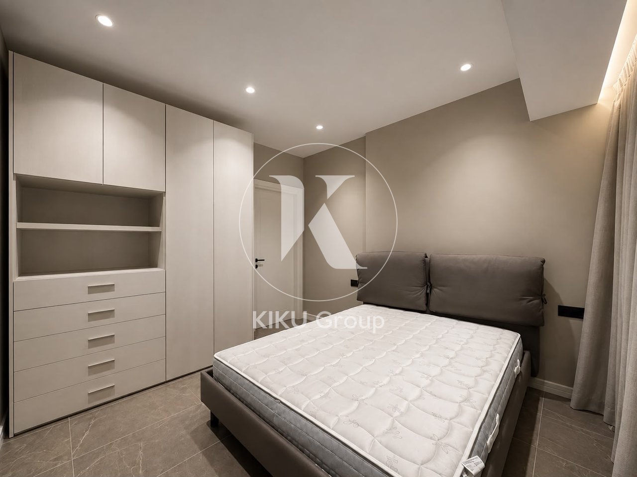 Apartment 2+1+2 + PARKING SPACE for Rent – Ambasador 3, Elbasan Street