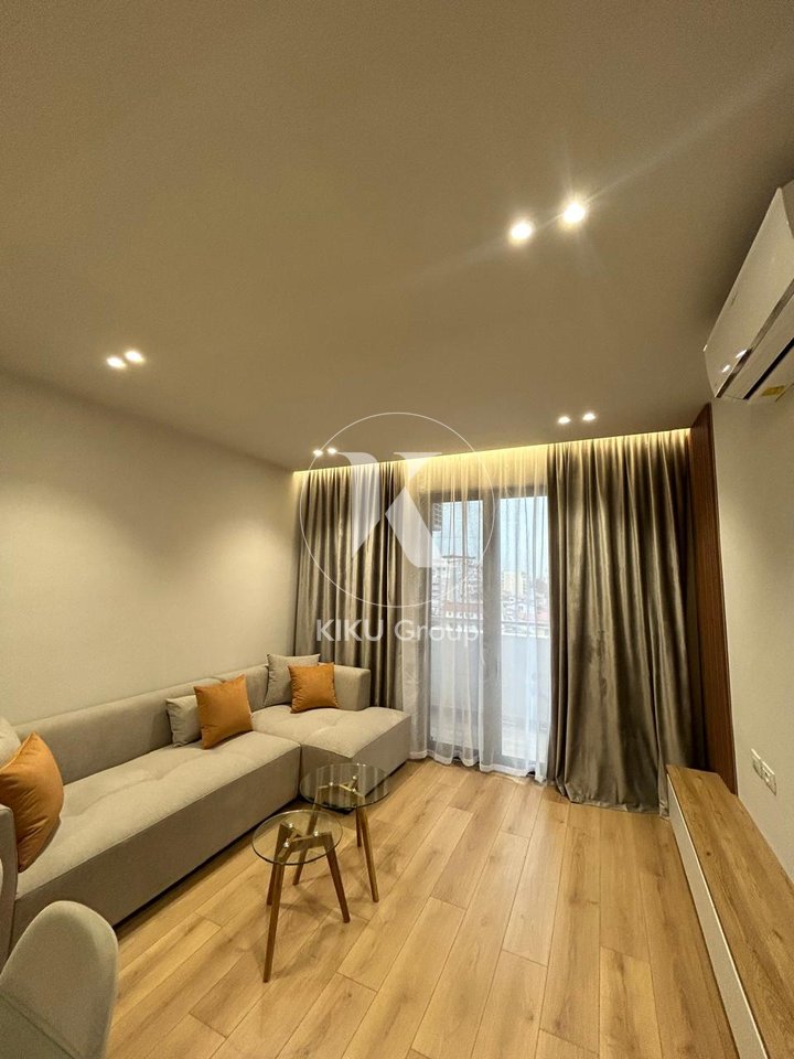 Apartament 2+1+2 me Qira pranë Harry Fultz, Rruga Albanopoli – Tiranë