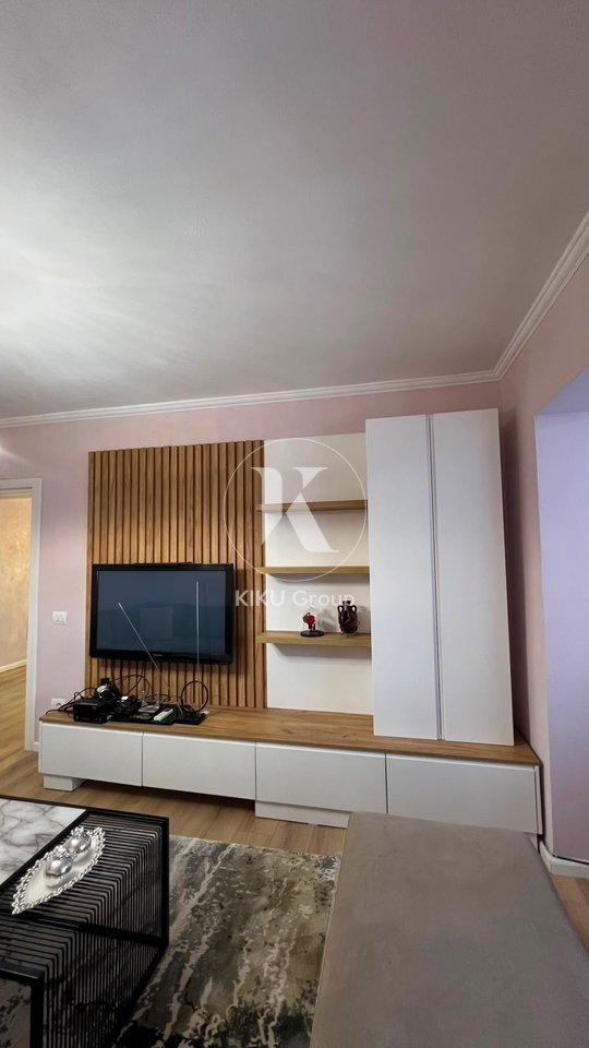 Apartment 2+1 for Rent – Elbasan Street, Tirana